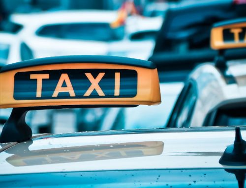 Origine du mot taxi : d’où vient le mot taxi ?